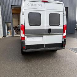 Camping-car Fourgon Corigon CV60D Corigon QUEDILLAC