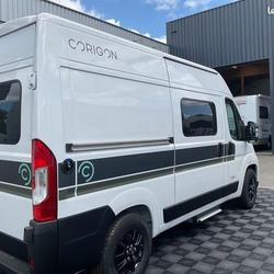 Fourgon Corigon Corigon CV55D Qu&eacute;dillac