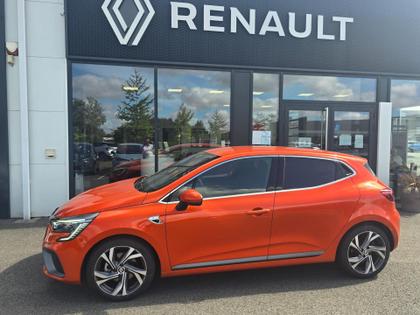 Renault Clio 5 - RS Line  E-Tech hybride 145 - 16 490 €