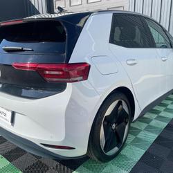 Volkswagen ID3 1st Max 204 ch Saint-Berthevin