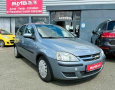 Opel Corsa Saint-Brieuc