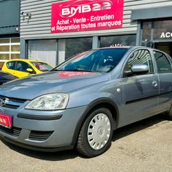 Opel Corsa Cosmo Easytronic 1.2 Twinport Saint-Brieuc