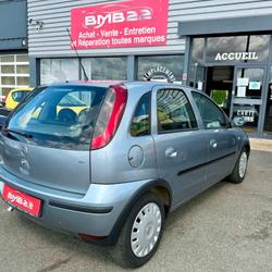 Opel Corsa Cosmo Easytronic 1.2 Twinport Saint-Brieuc