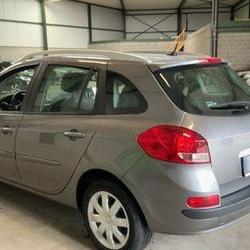 Renault Clio Estate TomTom Live 1.2 16V 75 eco2 Lorient