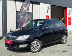 Skoda Fabia Bazoges-en-Paillers