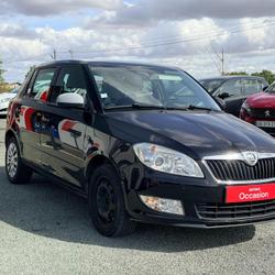 Skoda Fabia Ambition 2 1.6 TDI 90 CR GreenTec Bazoges-en-Paillers