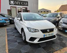 Seat Ibiza Angers
