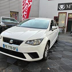 Seat Ibiza Style 1.0 EcoTSI 115 ch S/S BVM6 Angers