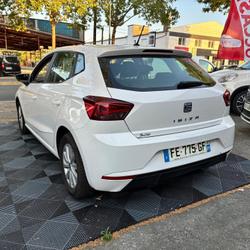 Seat Ibiza Style 1.0 EcoTSI 115 ch S/S BVM6 Angers