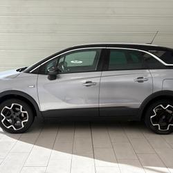 Opel Crossland Elegance 1.2 Turbo 110 ch BVM6 occasion - SAINT-MARTIN-DES-CHAMPS - photo 2/14