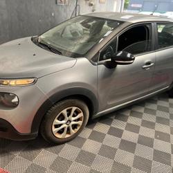 Citroen C3 Shine BlueHDi 100 S&amp;S BVM5 Montreuil-sur-Ille