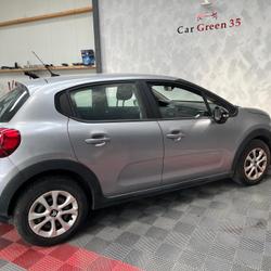 Citroen C3 Shine BlueHDi 100 S&amp;S BVM5 Montreuil-sur-Ille