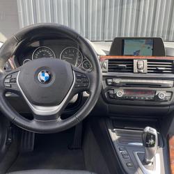 BMW Serie 3 Lounge A 320i 184 ch 138 g Saint-Berthevin