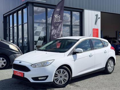 Ford Focus - Trend  1.5 TDCi 95 S&amp;S - 6 990 €