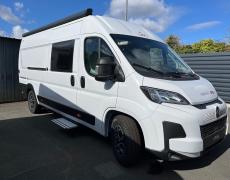 Fourgon Citroen Autres Citroen  - LMC LMC INNOVAN PURE 640 BVA CITROEN 2.2 140 CH - 63 700 €