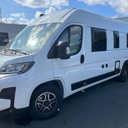 Fourgon Citroen LMC LMC INNOVAN PURE 640 BVA CITROEN 2.2 140 CH Cholet