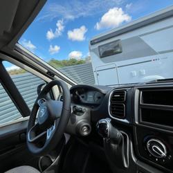 Fourgon Citroen LMC LMC INNOVAN PURE 640 BVA CITROEN 2.2 140 CH Cholet
