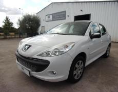 Peugeot 206+ Chavagne