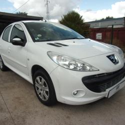 Peugeot 206+ Trendy 1.4e 75ch Chavagne