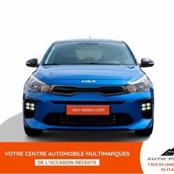 Kia Rio GT-Line Premium 1.0 T-GDi 120 ch MHEV DCT7 Cholet