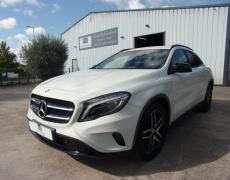 Mercedes GLA Chavagne