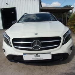 Mercedes GLA Sensation 200 CDI Chavagne