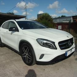 Mercedes GLA Sensation 200 CDI Chavagne