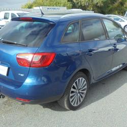 Seat Ibiza Connect 1.2 TSI 110 ch Saint-L&eacute;ger-de-Montbrillais