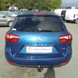 Seat Ibiza Connect 1.2 TSI 110 ch Saint-L&eacute;ger-de-Montbrillais