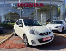Nissan Micra Saint-Nazaire