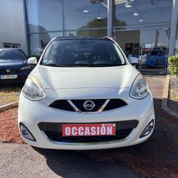 Nissan Micra Tekna 1.2 DIG-S 98 CVT Saint-Nazaire