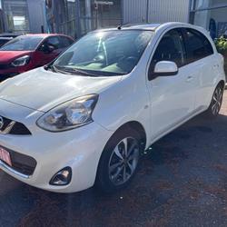Nissan Micra Tekna 1.2 DIG-S 98 CVT Saint-Nazaire