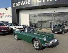MG B Roadster Mark 1 1.8 98Ch