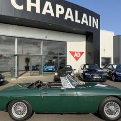 MG B Roadster Mark 1 1.8 98Ch Kerfot