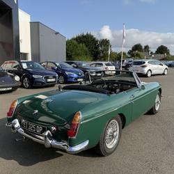 MG B Roadster Mark 1 1.8 98Ch Kerfot