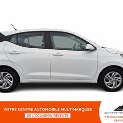 Hyundai i10 Intuitive 1.0 67 ECO Cholet