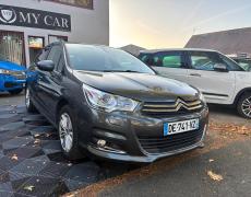 Citroen C4 Angers