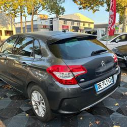 Citroen C4 Confort e-HDi 115 Angers