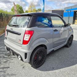 Ligier JS 50 Sport  ultimate Diesel Laval