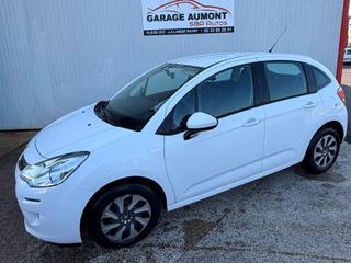 Citroen C3 - Confort  BlueHDi 75 - 7 990 €