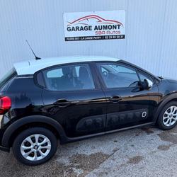 Citroen C3 Feel BlueHDi 100 S&amp;S BVM6 La Lande-Patry