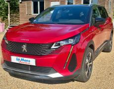 Peugeot 5008 Saint-Mars-la-Brière