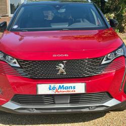 Peugeot 5008 GT Pack PureTech 180ch S&amp;S EAT8 Saint-Mars-la-Bri&egrave;re
