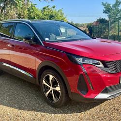 Peugeot 5008 GT Pack PureTech 180ch S&amp;S EAT8 Saint-Mars-la-Bri&egrave;re