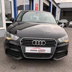 Audi A1 Sportback Ambiente 1.6 TDI 90 occasion - La Lande-Patry - photo 2/6