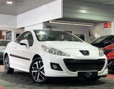 Peugeot 207 CC Les Monts d'Aunay