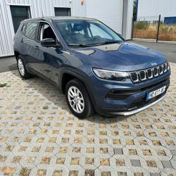Jeep Compass Altitude 1.5 Turbo T4 130 ch BVR7 e-Hybrid Nantes