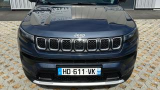 Jeep Compass  - photo 2