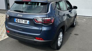 Jeep Compass  - photo 3