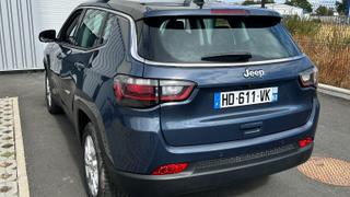 Jeep Compass  - photo 4